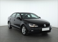 Volkswagen Jetta VI , Salon Polska, Serwis ASO, Klima, Tempomat, Parktronic,