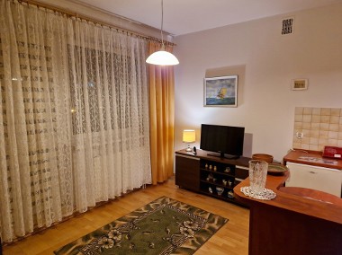 Zadbane atrakcyjne mieszkanie w centrum Rumi-1