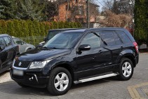 Suzuki Grand Vitara II Suzuki Grand Vitara 2.0 + LPG Benzyna 4x4 SALON POLSKA