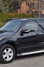 Suzuki Grand Vitara 2.0 + LPG Benzyna 4x4 SALON POLSKA-2