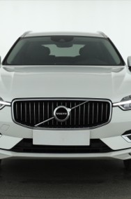 Volvo XC60 II , Salon Polska, Serwis ASO, Automat, Navi, Klimatronic,-2