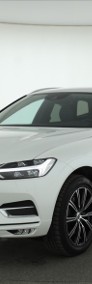 Volvo XC60 II , Salon Polska, Serwis ASO, Automat, Navi, Klimatronic,-3