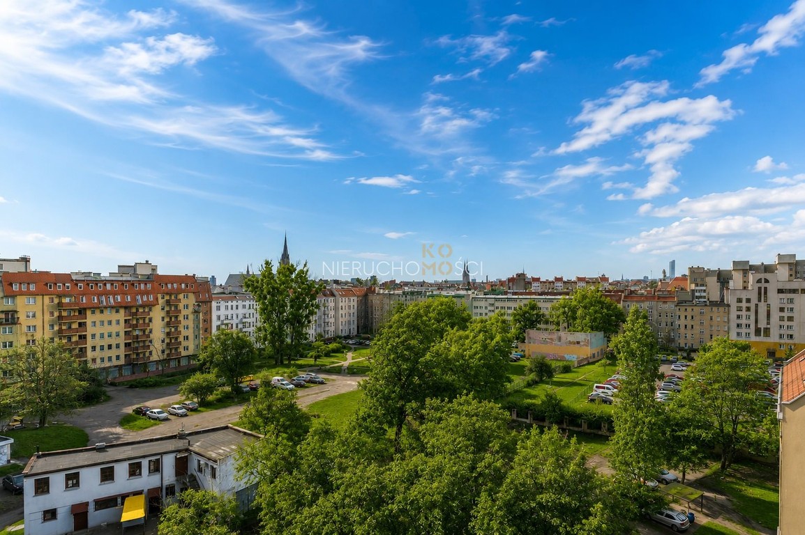 Pełen rozkład / loggia / winda / parking / tramwaj - Widok 4