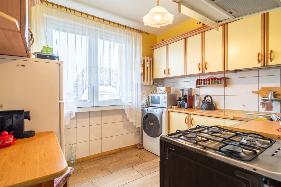 Pełen rozkład / loggia / winda / parking / tramwaj - Widok 5