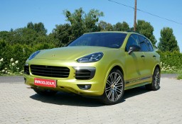 Porsche Cayenne II 3.0D 262KM [Eu6] 4x4 Platinum Edition -Kraj -1 Wł -Automat -Panorama