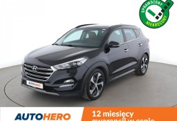 Hyundai Tucson III 4x4 full LED skópa navi klima auto kamera i czujniki parkowania