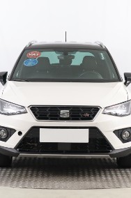 SEAT Arona , Salon Polska, 1. Właściciel, Serwis ASO, Automat, VAT 23%,-2