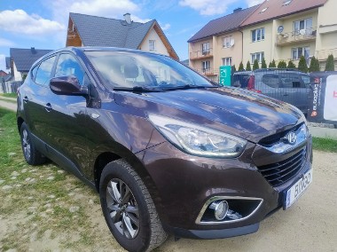 Hyundai ix35 1,6 benzyna*135KM-1