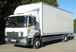 Mercedes-Benz Atego 1221 Euro 6 kontener 18 palet winda Tylko 299 tys.km!