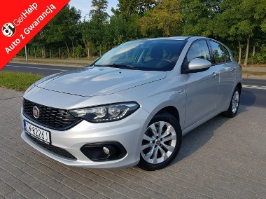 Fiat Tipo II 1,4 Benzyna Klimatronik Nawigacja Kamera Zarejestrowany Gwarancja-1