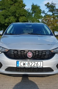 Fiat Tipo II 1,4 Benzyna Klimatronik Nawigacja Kamera Zarejestrowany Gwarancja-2