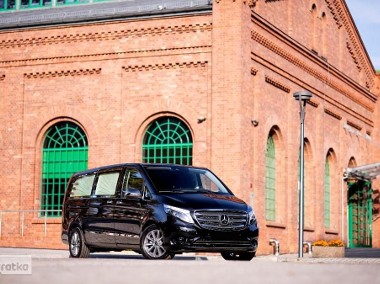 Mercedes-Benz Vito W639 114 / LED / AUTOMAT /Karawan, zabudowa funeralna, specjalny pogrzebo-1