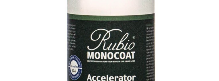 Rubio Monocoat Accelerator comp. B 100 ml utwardzacz Oil 2C+ HWP-1