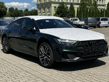 Audi A7 III A7 Sportback 40 TDI quattro 150(204) kW(KM) S tronic salon Polska, hak,-1