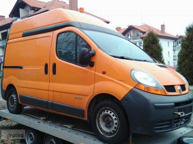 Renault Trafic dCi L1H2-1