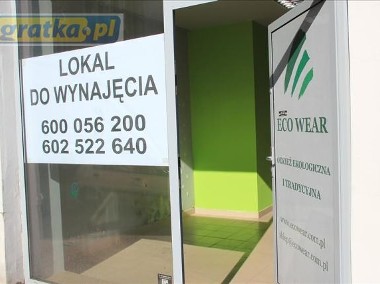 Lokal Łódź Śródmieście, ul. Próchnika 13, Centrum, Handel, Witryny-1