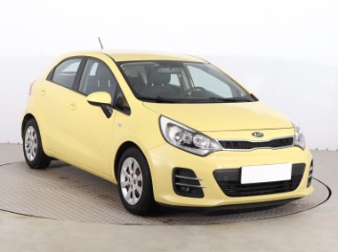 Kia Rio III , Salon Polska, Serwis ASO, Klimatronic, Parktronic-1