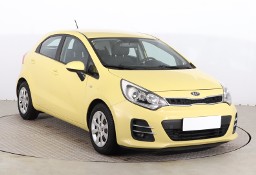 Kia Rio III , Salon Polska, Serwis ASO, Klimatronic, Parktronic
