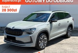 Skoda Kodiaq Sportline 2.0 TDI DSG 4x4 Sportline 2.0 TDI DSG 4x4 193KM