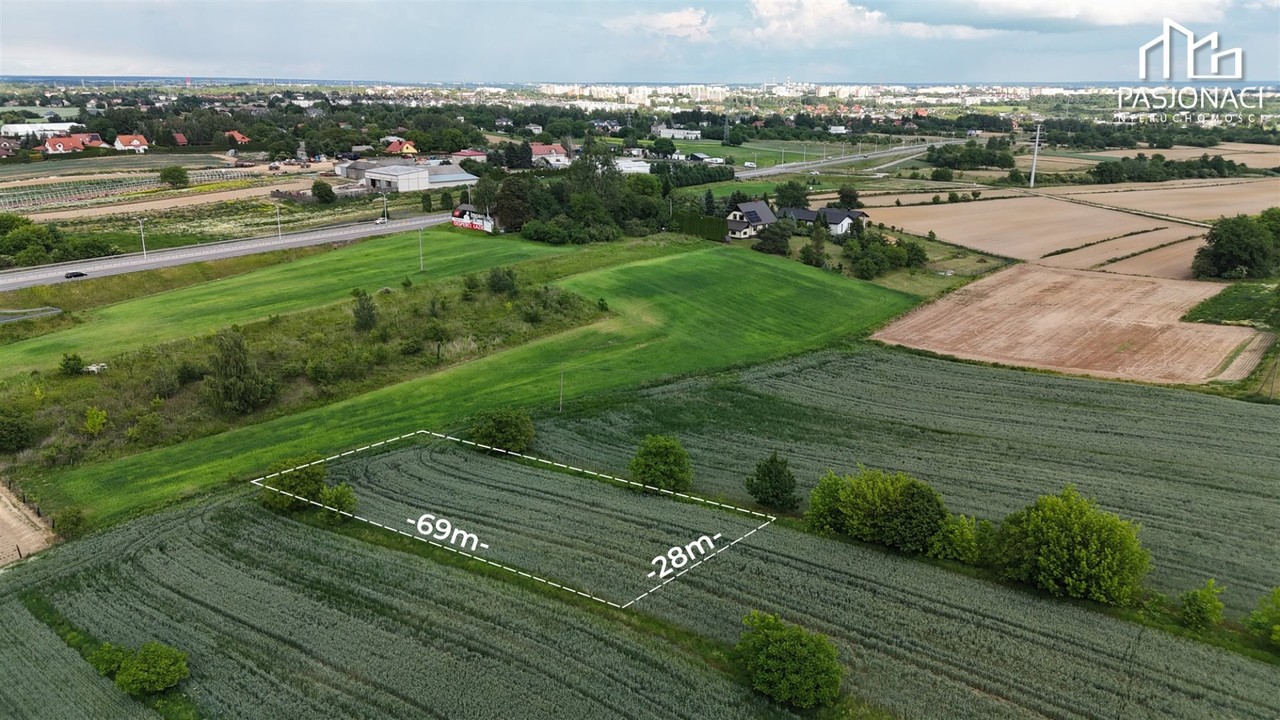 Działka inwestycyjna pod lokatę kapitału - Widok 3