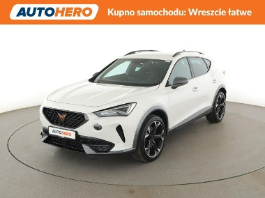 Cupra Formentor FV23% 4x4 DSG full LED virtual cockpit ACC navi kamera czujniki park-1