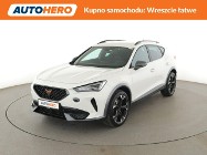 Cupra Formentor FV23% 4x4 DSG full LED virtual cockpit ACC navi kamera czujniki park
