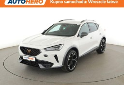 Cupra Formentor FV23% 4x4 DSG full LED virtual cockpit ACC navi kamera czujniki park