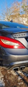 Mercedes-Benz Klasa CLS W218 63 Amg s 585KM 3.6 do 100KM/h 4 Matic Możliwa Zamiana-4