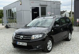 Dacia Logan II MCV 1.5 dCi 90KM 2014/2015 137tys.km. Klimatyzacja, salon PL, FV Mar