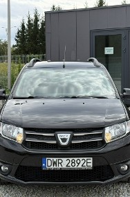 Dacia Logan II MCV 1.5 dCi 90KM 2014/2015 137tys.km. Klimatyzacja, salon PL, FV Mar-2