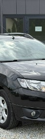 Dacia Logan II MCV 1.5 dCi 90KM 2014/2015 137tys.km. Klimatyzacja, salon PL, FV Mar-3