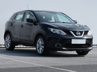 Nissan Qashqai II , Salon Polska, Serwis ASO, VAT 23%, Klimatronic, Tempomat,-1