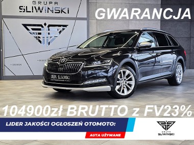 Skoda Superb 2.0 TDI 4x4 DSG Scout-1