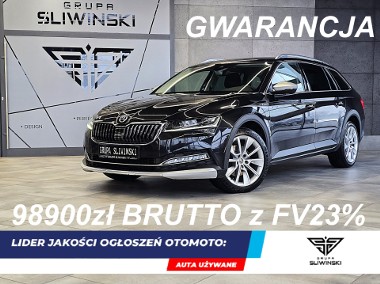 Skoda Superb 2.0 TDI 4x4 DSG Scout-1