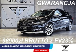 Skoda Superb III Skoda Superb 2.0 TDI 4x4 DSG Scout