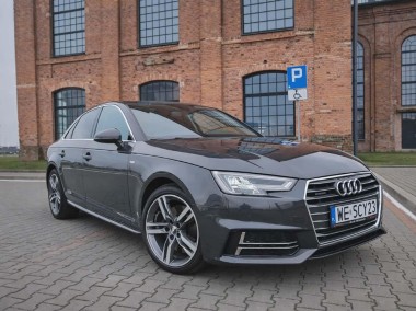 Sprzedam Audi A4 B9-1