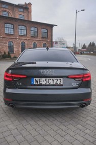 Sprzedam Audi A4 B9-2