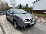 Nissan Qashqai II 1.5 dCi 110KM LED Klimatronik Tempomat Alu Czujniki Znaki !!