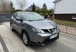 Nissan Qashqai II 1.5 dCi 110KM LED Klimatronik Tempomat Alu Czujniki Znaki !!