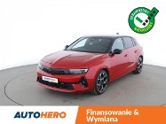 Opel Astra K GS line full LED navi klima auto grzane fotele czujniki parkowania