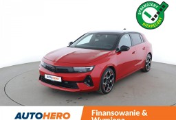 Opel Astra K GS line full LED navi klima auto grzane fotele czujniki parkowania