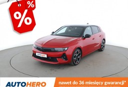 Opel Astra L (VI) GS line full LED navi klima auto grzane fotele czujniki parkowania