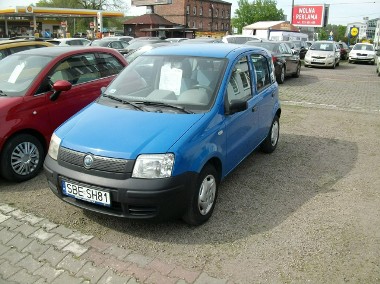 Fiat Panda II bardzo dobry stan/ 54 KM/ 1100 cm<sup>3</sup>-1