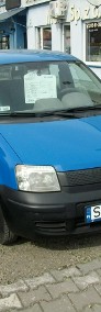 Fiat Panda II bardzo dobry stan/ 54 KM/ 1100 cm<sup>3</sup>-3