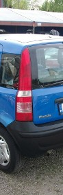 Fiat Panda II bardzo dobry stan/ 54 KM/ 1100 cm<sup>3</sup>-4