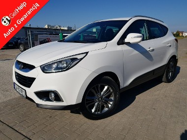 Hyundai ix35 2,0 CRDi AWD Keyless Go Kamera Nawigacja Zarejestrowany Gwarancja-1