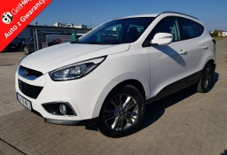 Hyundai ix35 2,0 CRDi AWD Keyless Go Kamera Nawigacja Zarejestrowany Gwarancja