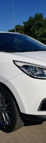 Hyundai ix35 2,0 CRDi AWD Keyless Go Kamera Nawigacja Zarejestrowany Gwarancja-3