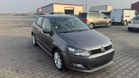 Volkswagen Polo V VW Polo 1.2 tsi Turbo 105 km Automat