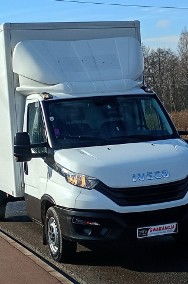 Iveco 35 Daily 35S14 klima * 3 osobowy *pojedyńcze koło *-2